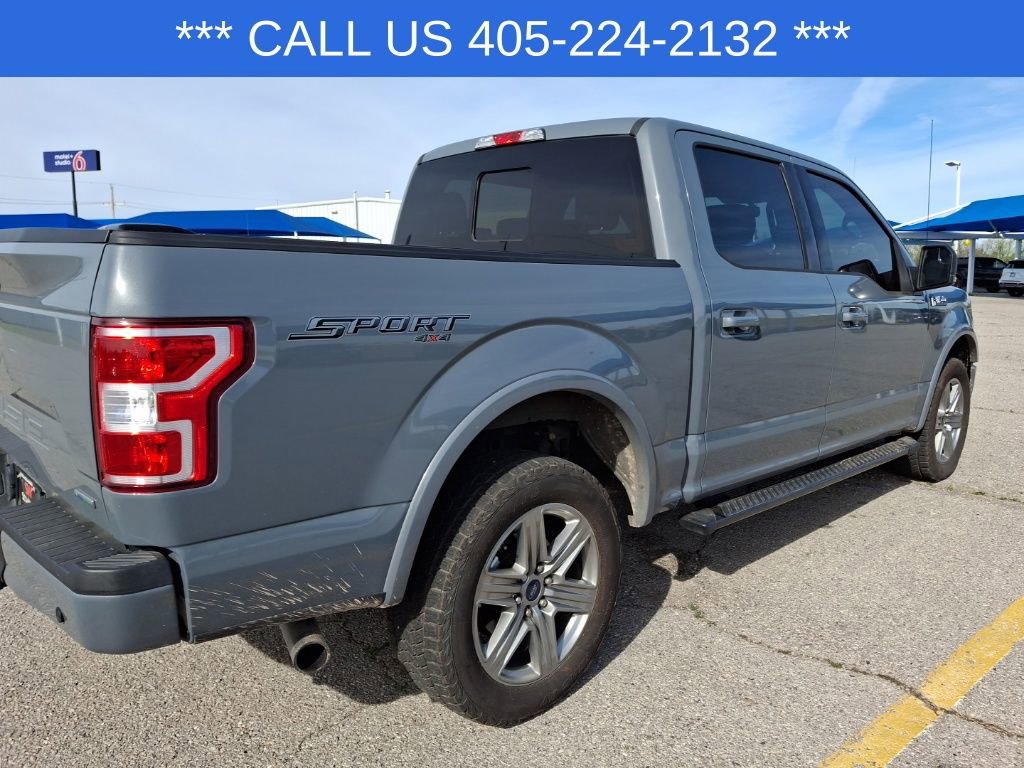 Used 2019 Ford F150 XLT w/ Equipment Group 302A Luxury image 11