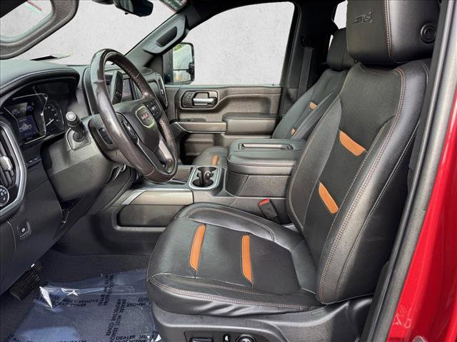 Used 2020 GMC Sierra 2500 AT4 w/ AT4 Premium Package AWD/4WD image 10