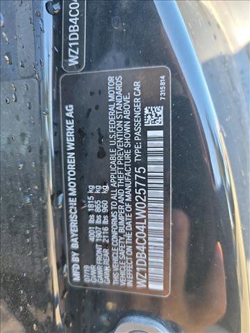 Used 2020 Toyota Supra Premium image 19