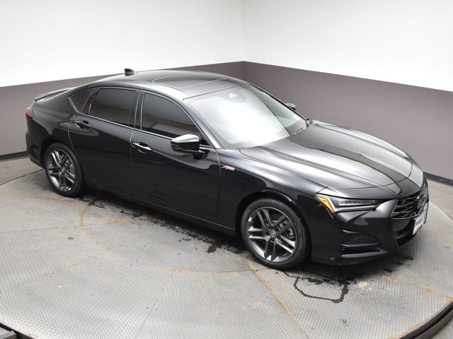 New 2025 Acura TLX SH-AWD w/ A-SPEC Pkg image 32