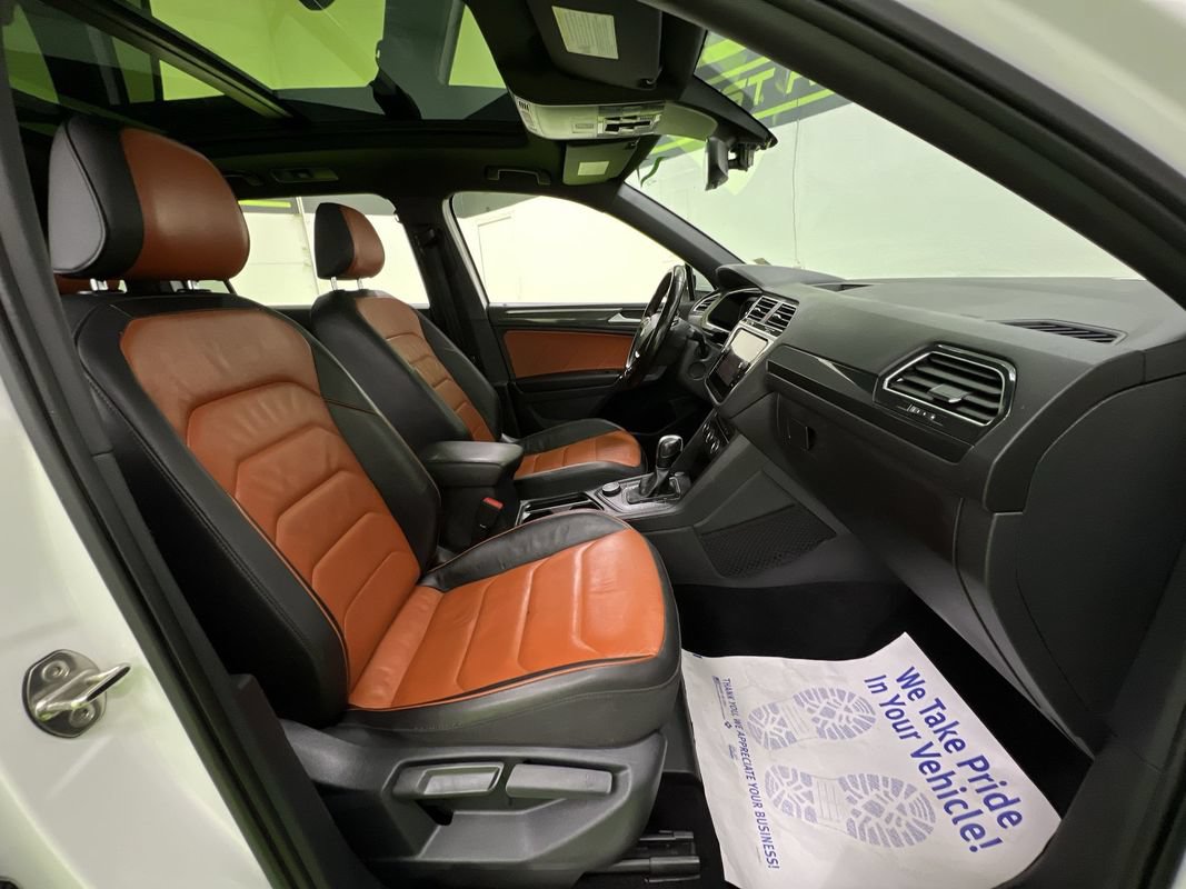 Used 2020 Volkswagen Tiguan SEL Premium R-Line AWD/4WD image 31