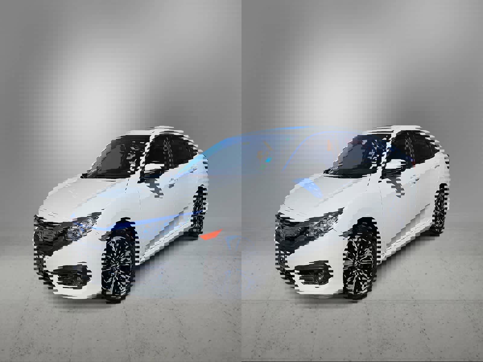 Used 2018 Honda Civic EX-T