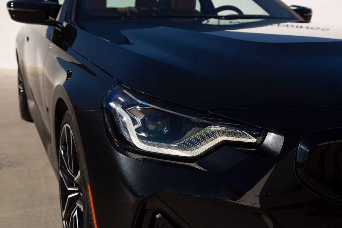 Used 2024 BMW M240i Coupe image 10