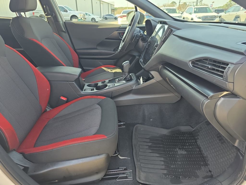 Used 2024 Subaru Impreza RS AWD/4WD image 10