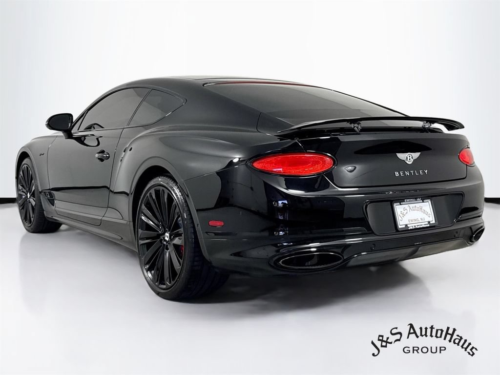Used 2024 Bentley Continental GT Speed AWD/4WD image 5