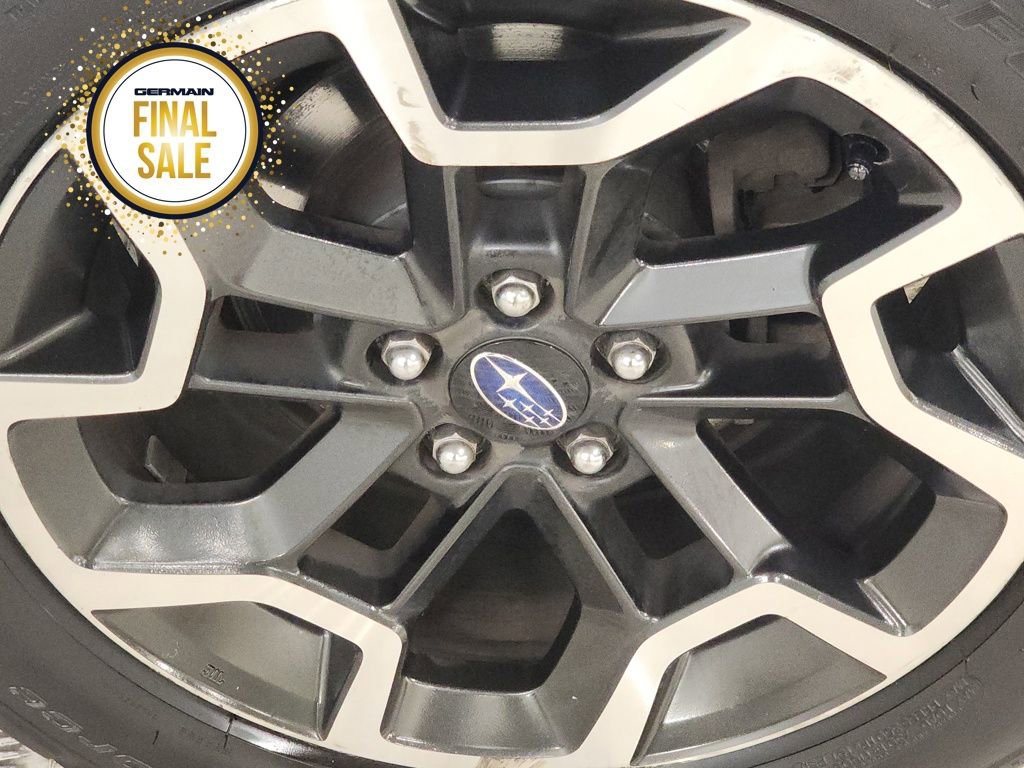 Used 2016 Subaru Crosstrek 2.0i Premium w/ Moonroof Package image 10