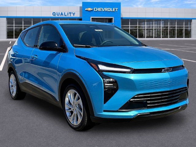 New 2027 Chevrolet Bolt LT FWD image 1