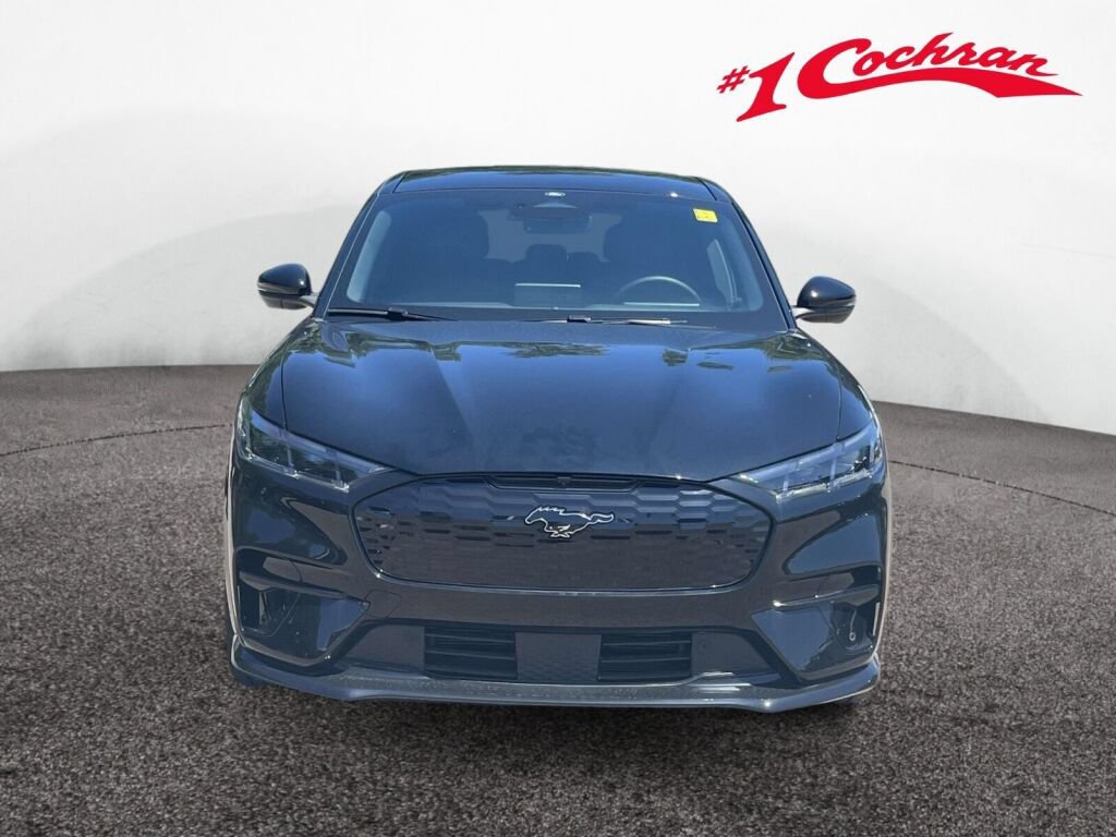 New 2025 Ford Mustang Mach-E GT w/ Interior Protection Package AWD/4WD image 12
