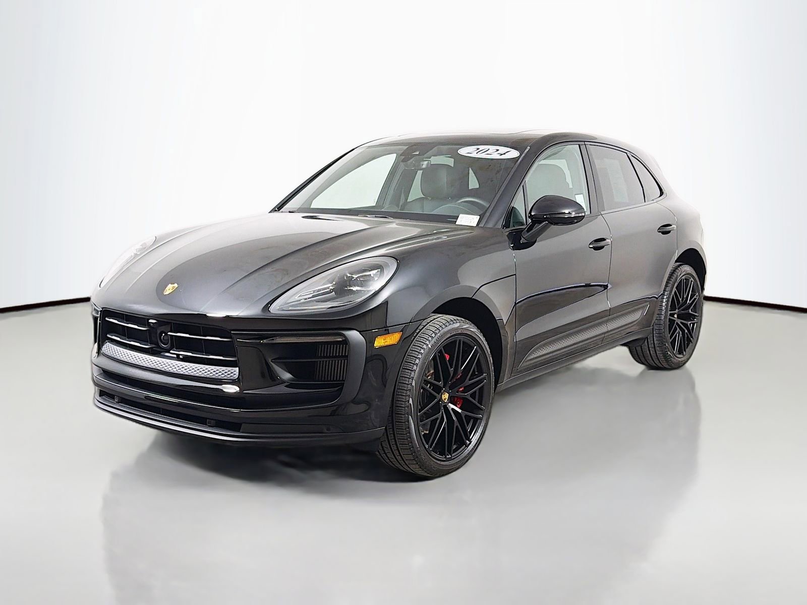 Used 2024 Porsche Macan S