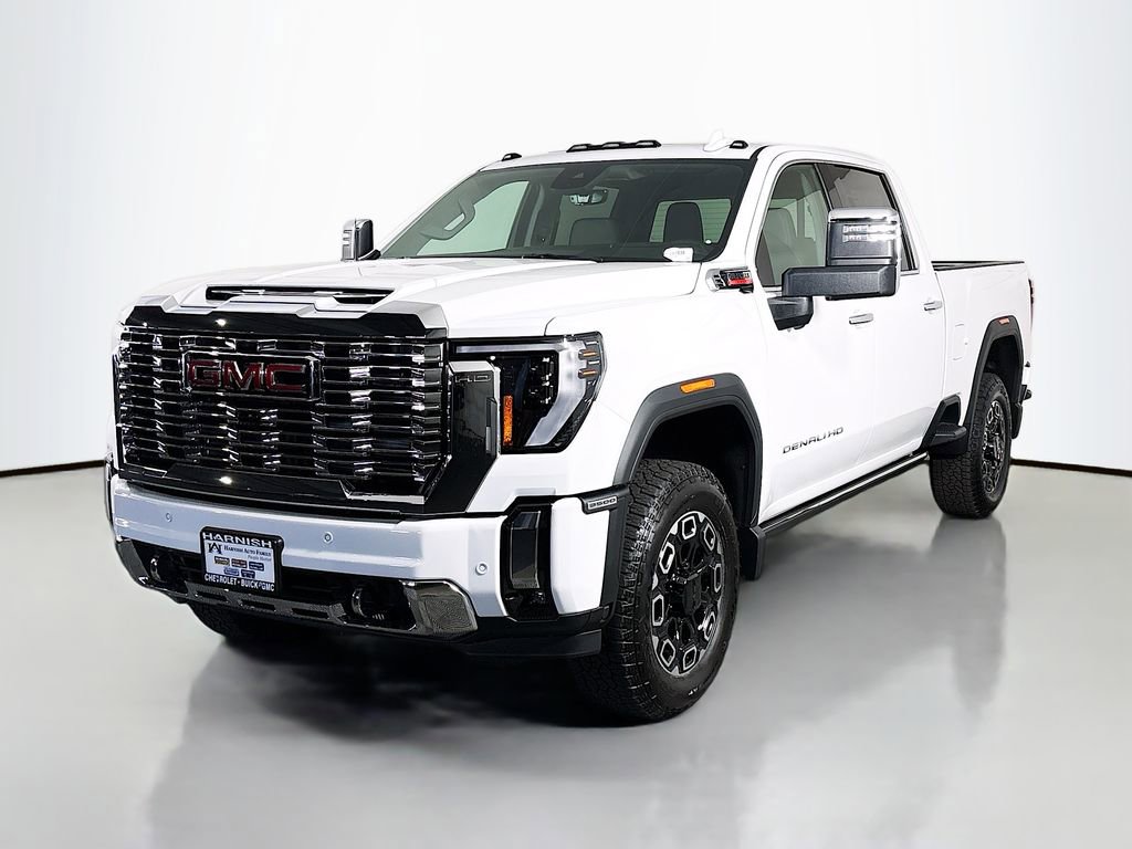 New 2025 GMC Sierra 3500 Denali w/ Denali Reserve Package image 3