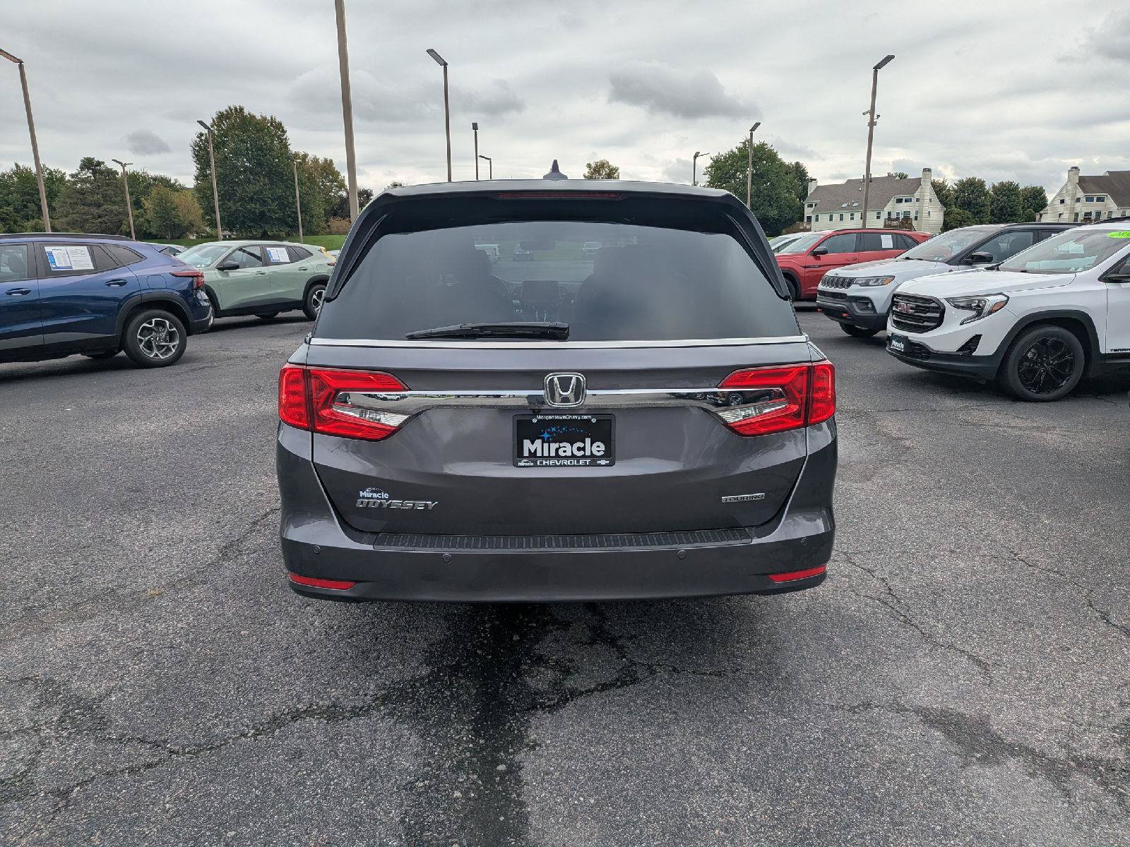 Used 2018 Honda Odyssey Touring image 6