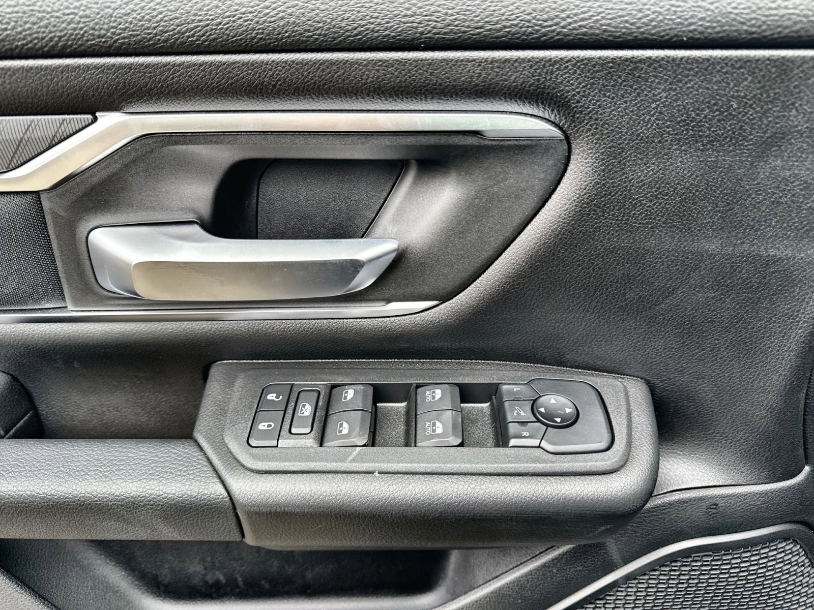 New 2026 RAM 1500 Big Horn AWD/4WD image 15