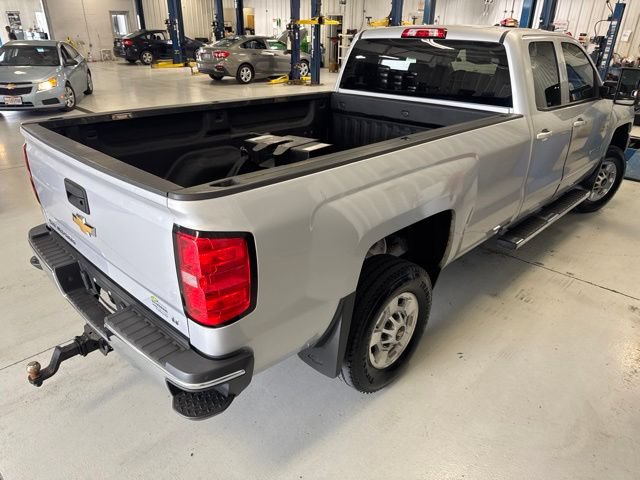 Used 2016 Chevrolet Silverado 2500 LT w/ LT Convenience Package RWD image 13