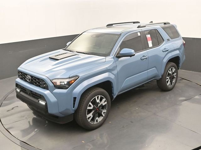 New 2026 Toyota 4Runner TRD Sport Premium w/ Tow Technology Package RWD image 30