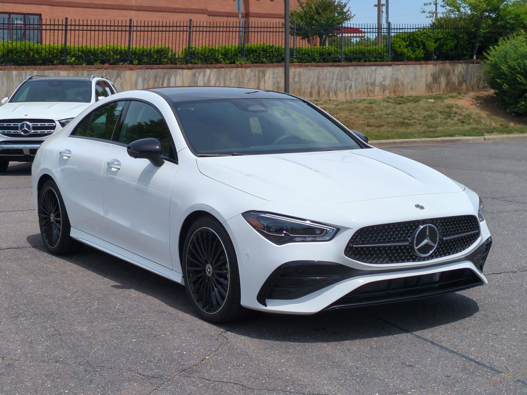 Certified 2026 Mercedes-Benz CLA 250 image 2