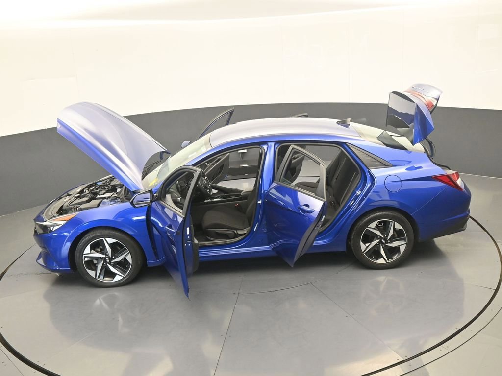 Used 2023 Hyundai Elantra SEL w/ Convenience Package FWD image 63