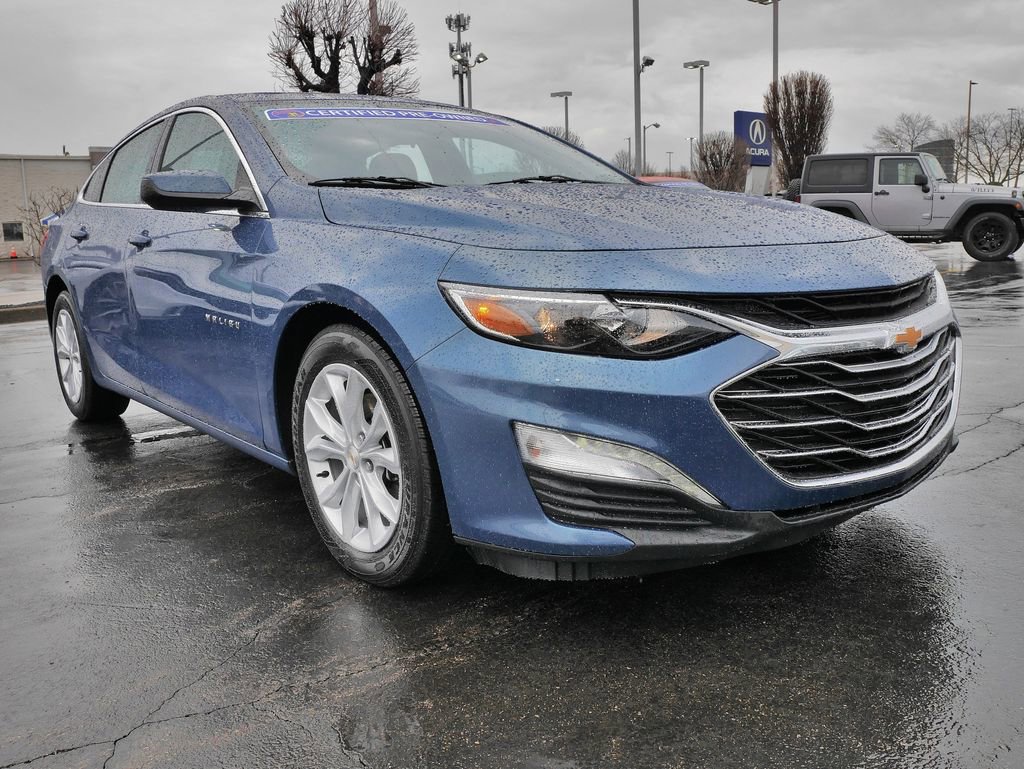 Used 2024 Chevrolet Malibu LT image 2
