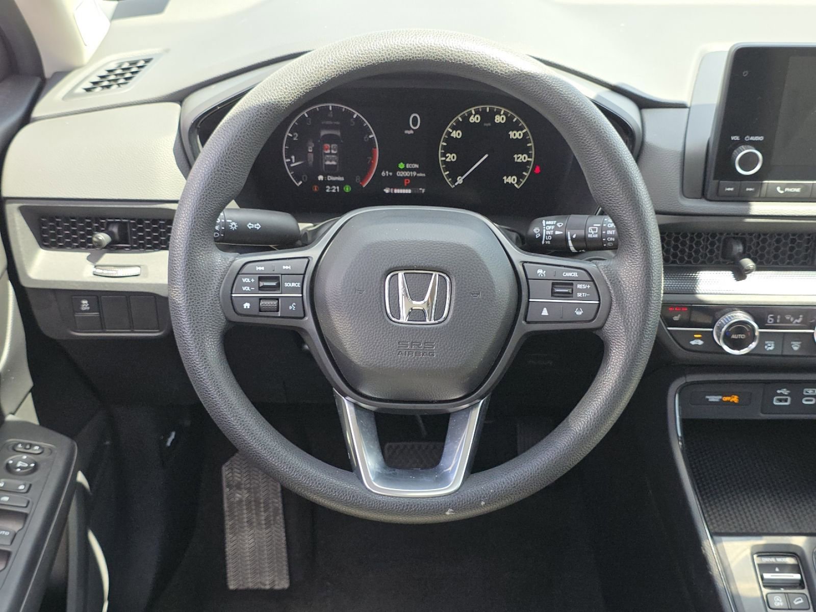 Certified 2023 Honda CR-V EX image 28