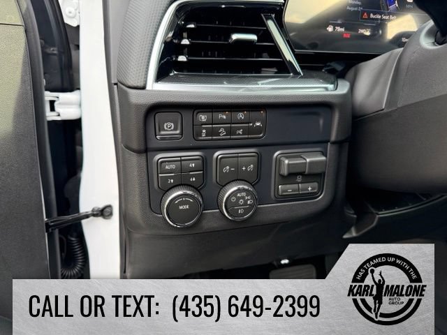 New 2026 Chevrolet Tahoe RST w/ Sun And Tow Package AWD/4WD image 16