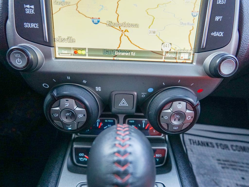 Used 2015 Chevrolet Camaro SS w/ RS Package image 19