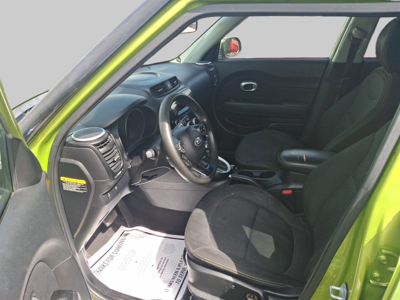 Used 2014 Kia Soul + image 12