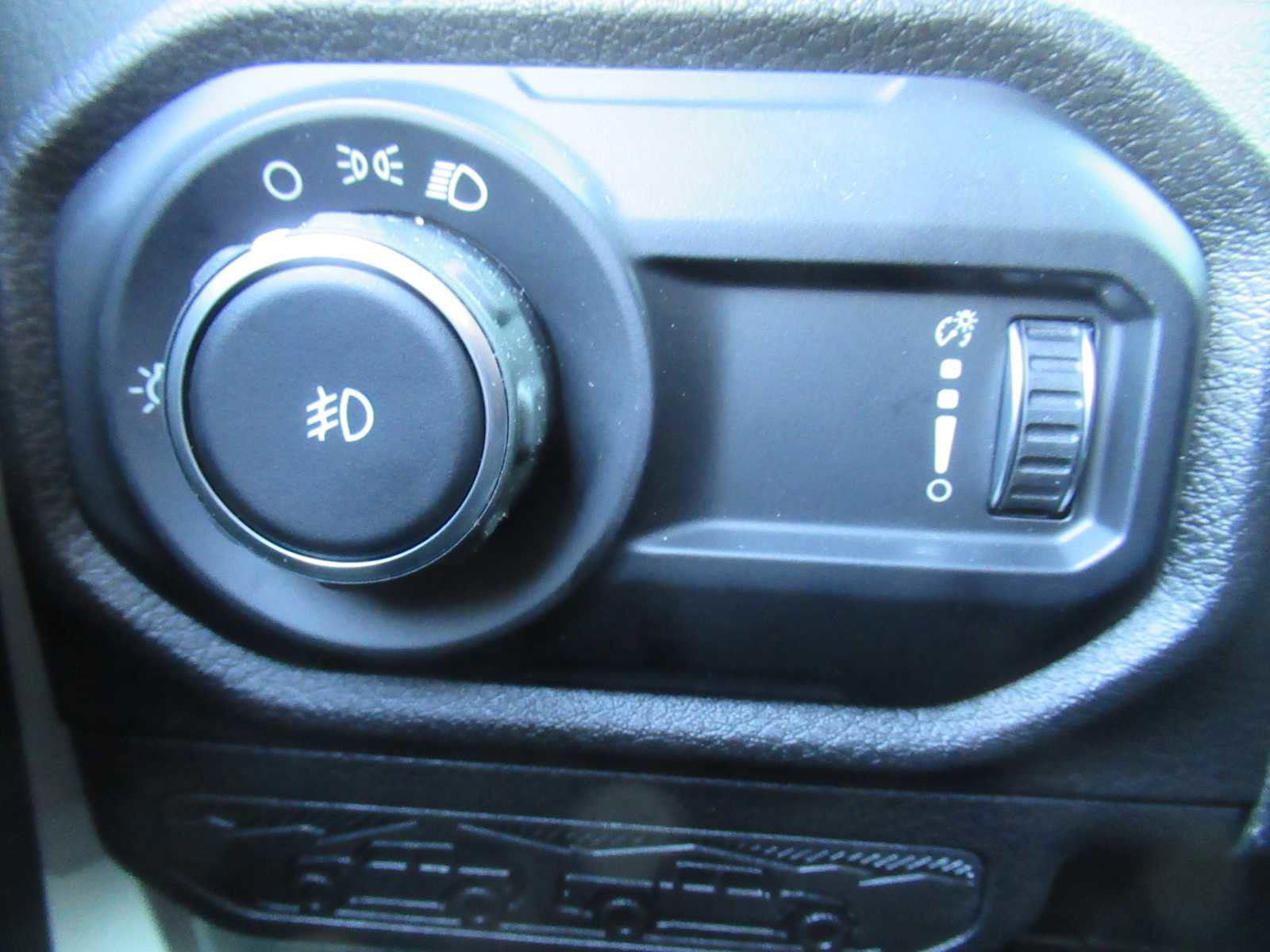 New 2026 Jeep Wrangler Unlimited Sport image 30