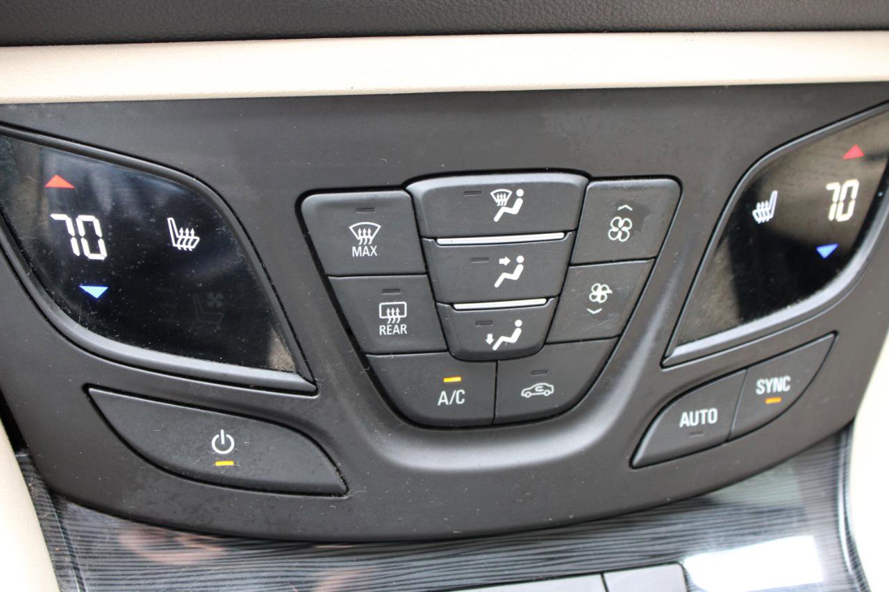 Used 2017 Buick Envision Preferred w/ LPO, Interior Luxury Package FWD image 29