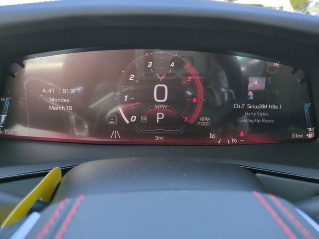 New 2026 Chevrolet Corvette Stingray Preferred Cpe w/ Battery Protection Package image 25