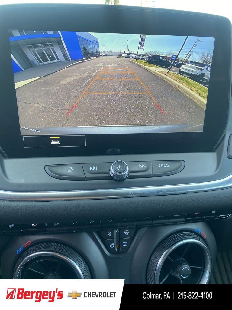 Certified 2024 Chevrolet Blazer LT w/ Convenience Package image 28