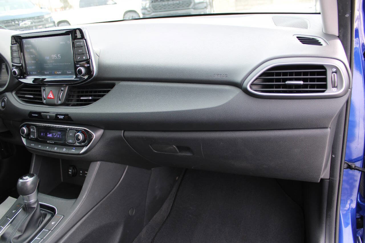 Used 2020 Hyundai Elantra GT w/ Style Package 02 image 44