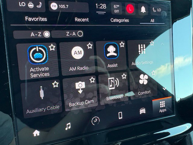 Used 2024 Jeep Grand Cherokee Altitude AWD/4WD image 6