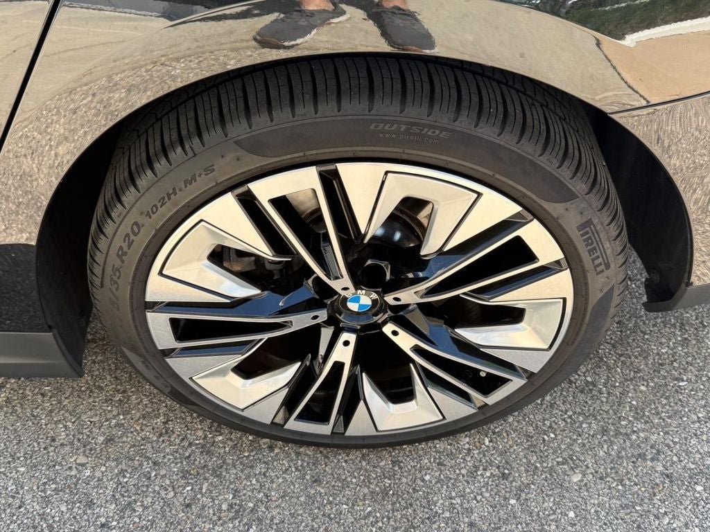 Used 2026 BMW 540i xDrive AWD/4WD image 9
