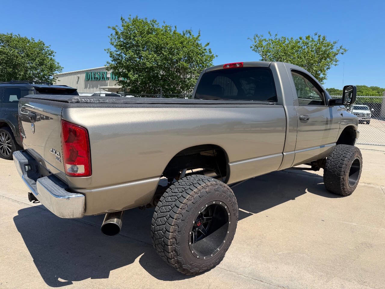 Used 2006 Dodge Ram 2500 Truck SLT w/ Trailer Tow Group image 4