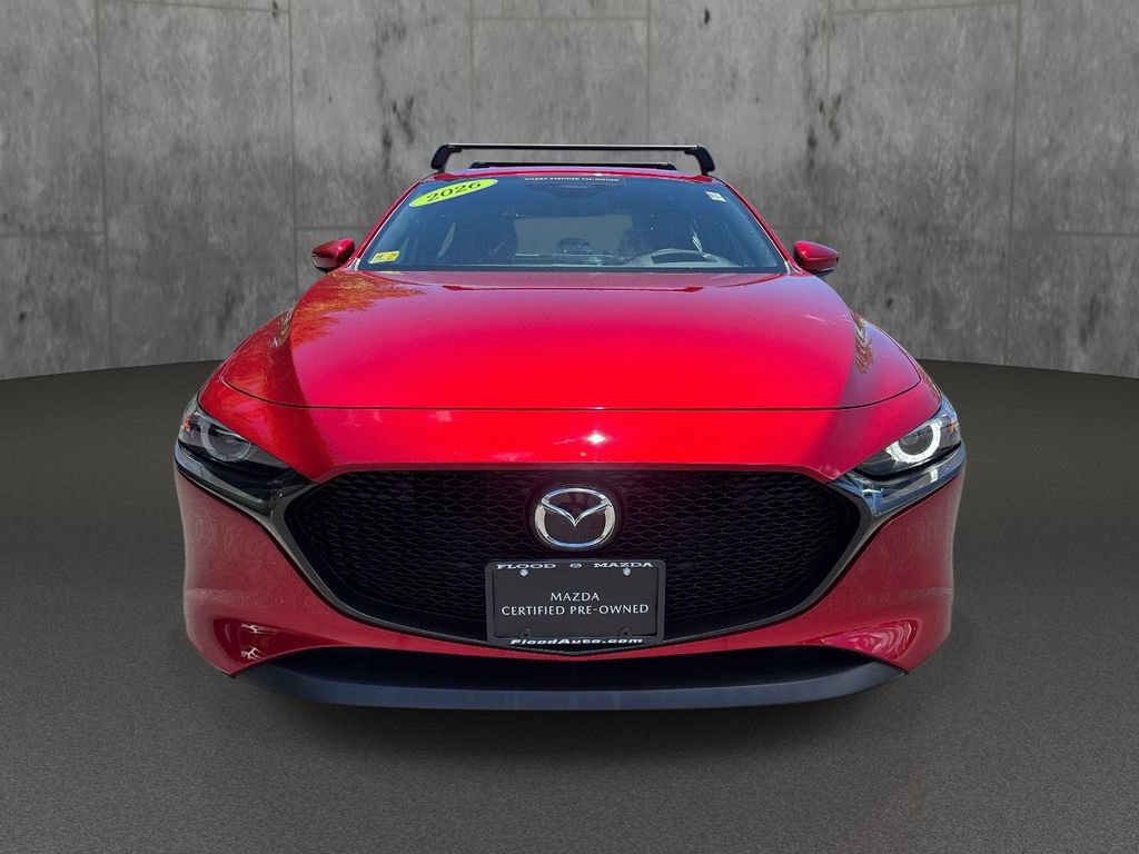 Certified 2026 MAZDA MAZDA3 2.5 S Hatchback w/ Premium Pkg FWD image 7