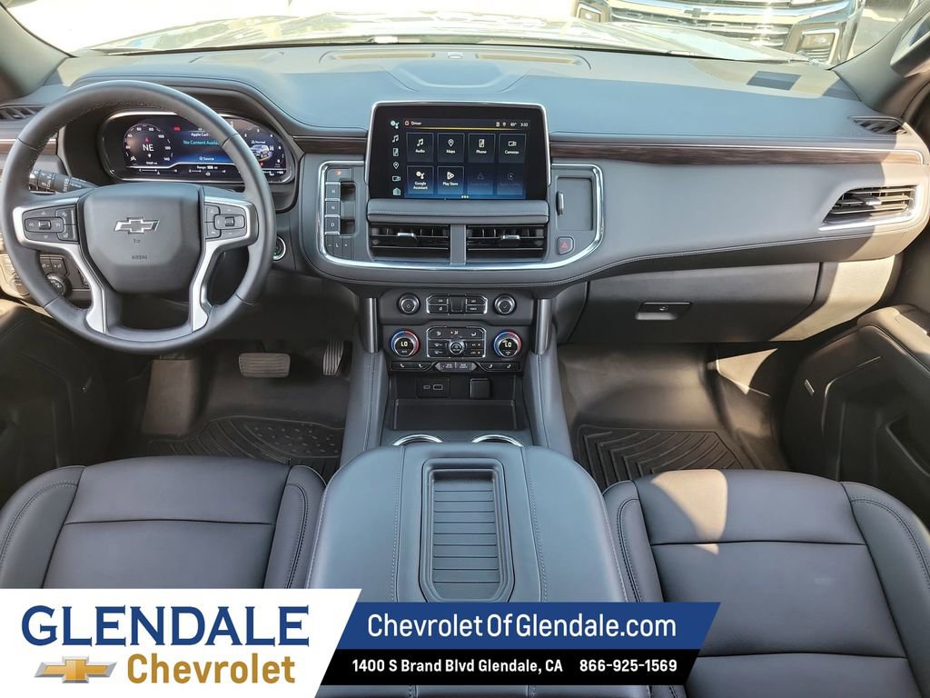 Certified 2024 Chevrolet Tahoe Z71 w/ Luxury Package image 23