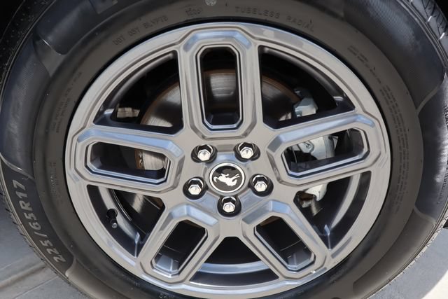 Used 2025 Ford Bronco Sport Big Bend AWD/4WD image 46