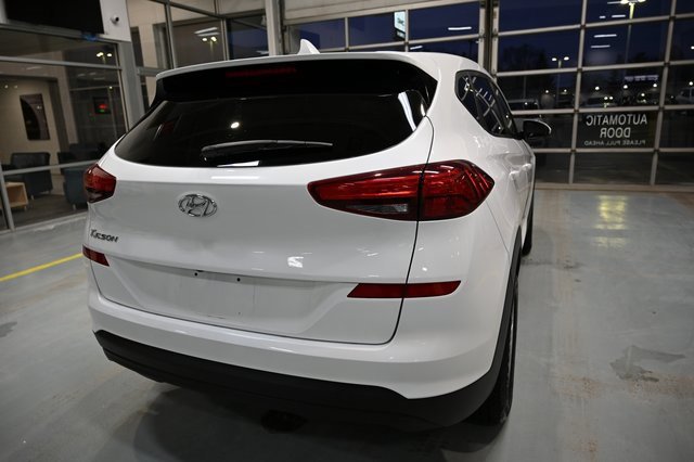 Used 2019 Hyundai Tucson SE image 5
