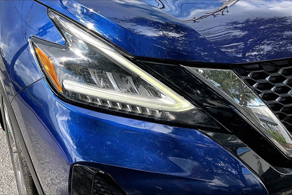 Used 2020 Nissan Murano Platinum AWD/4WD image 30