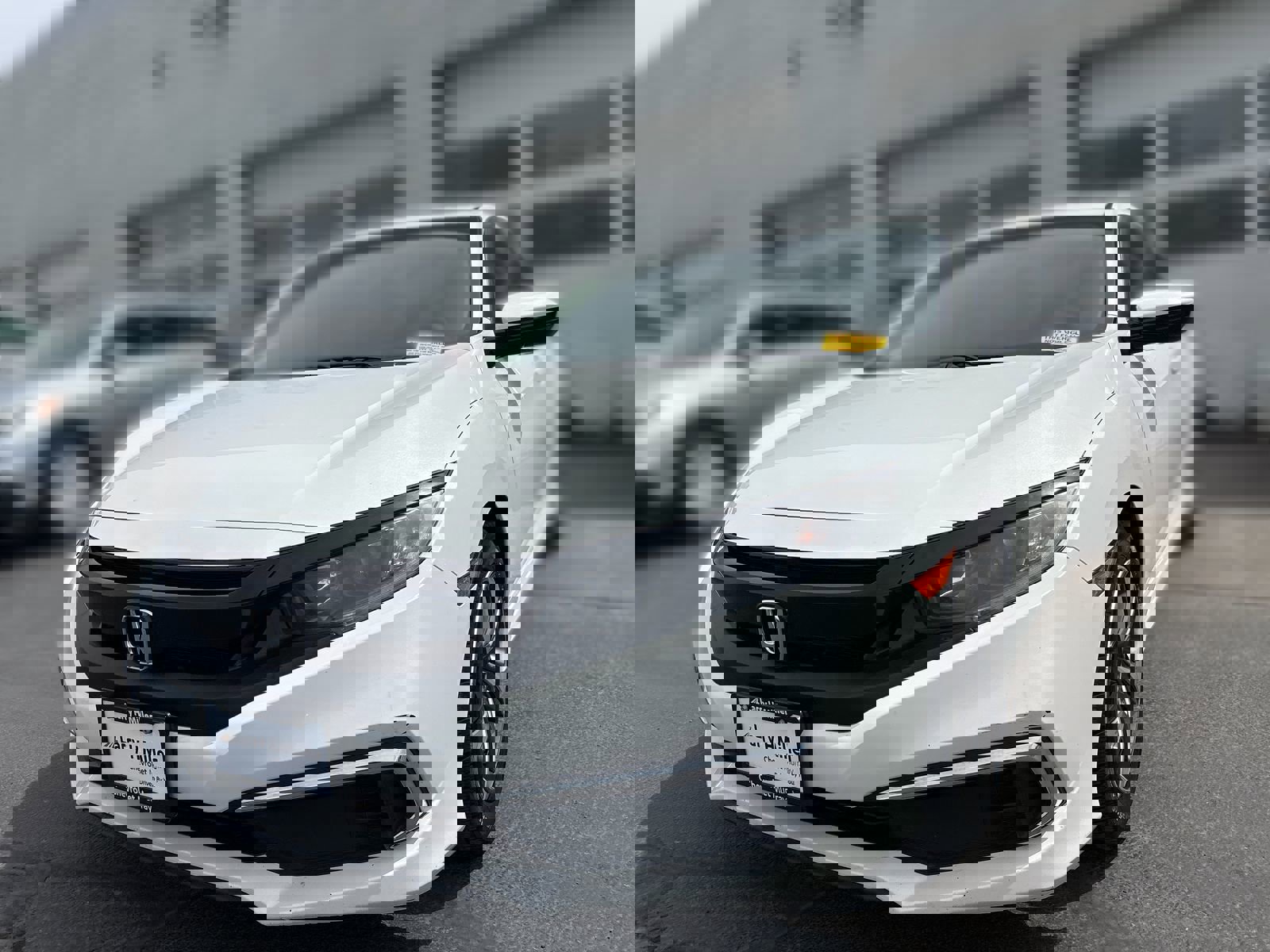 Used 2019 Honda Civic LX image 9