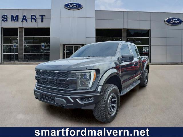 Certified 2022 Ford F150 Raptor w/ Equipment Group 801A High AWD/4WD image 1