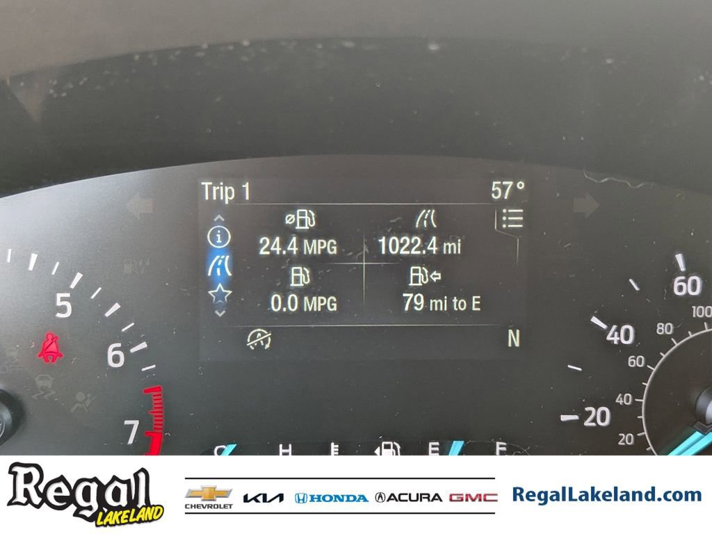 Used 2021 Ford Escape SE w/ Cold Weather Package image 29