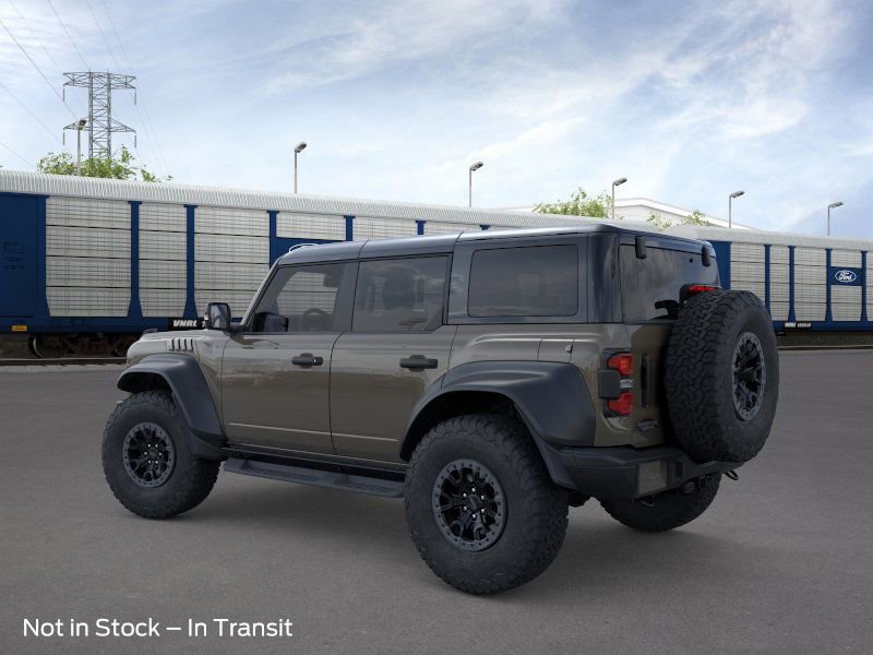 New 2025 Ford Bronco Raptor image 4