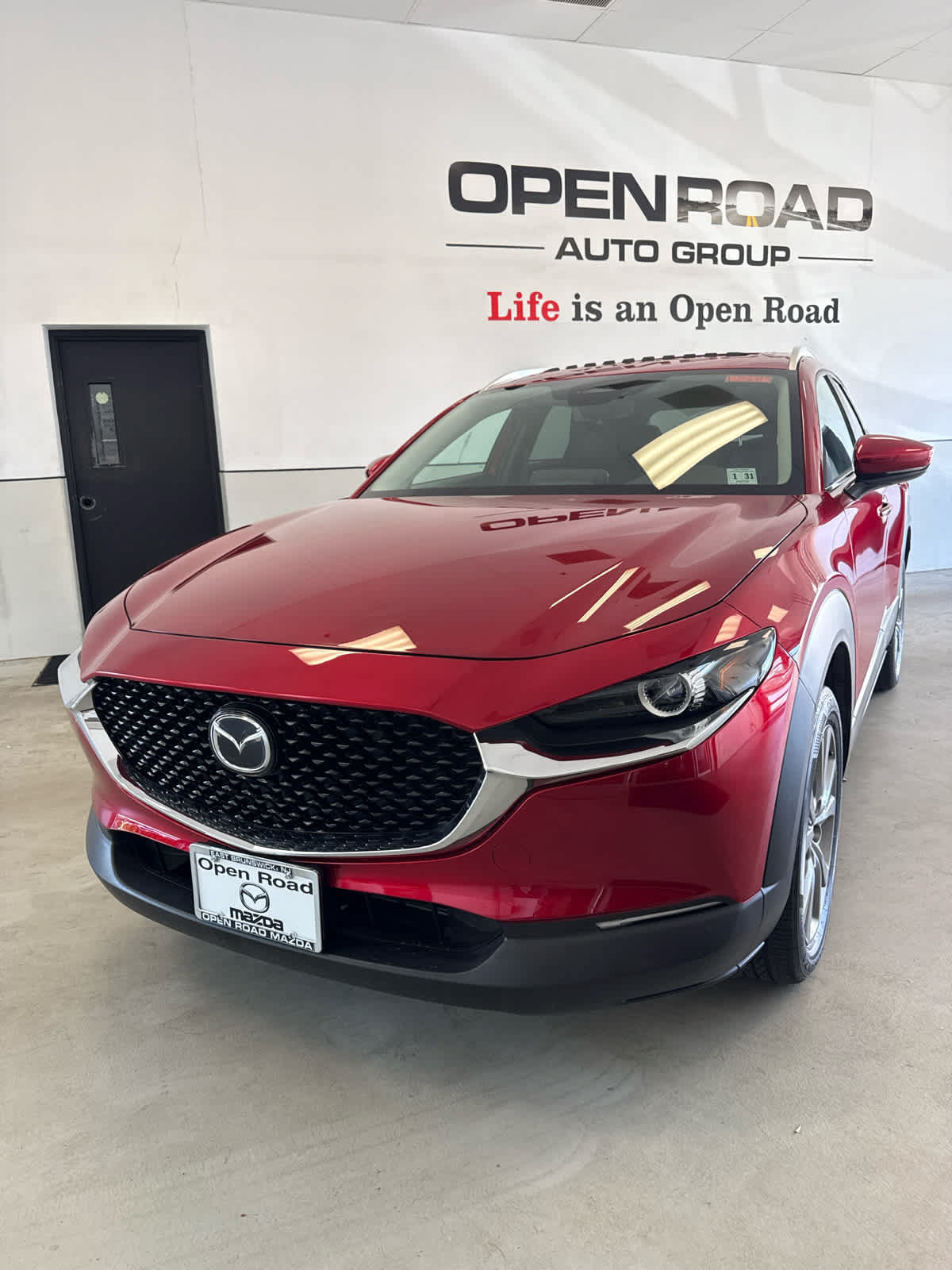 Certified 2025 MAZDA CX-30 AWD 2.5 S w/ Preferred Package