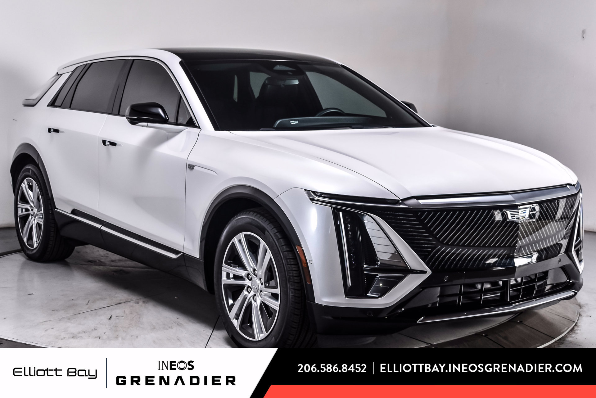 Used 2024 Cadillac Lyriq Tech w/ Driver Assist Package