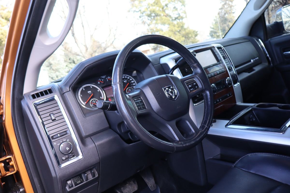 Used 2012 RAM 3500 Laramie w/ Protection Group image 17