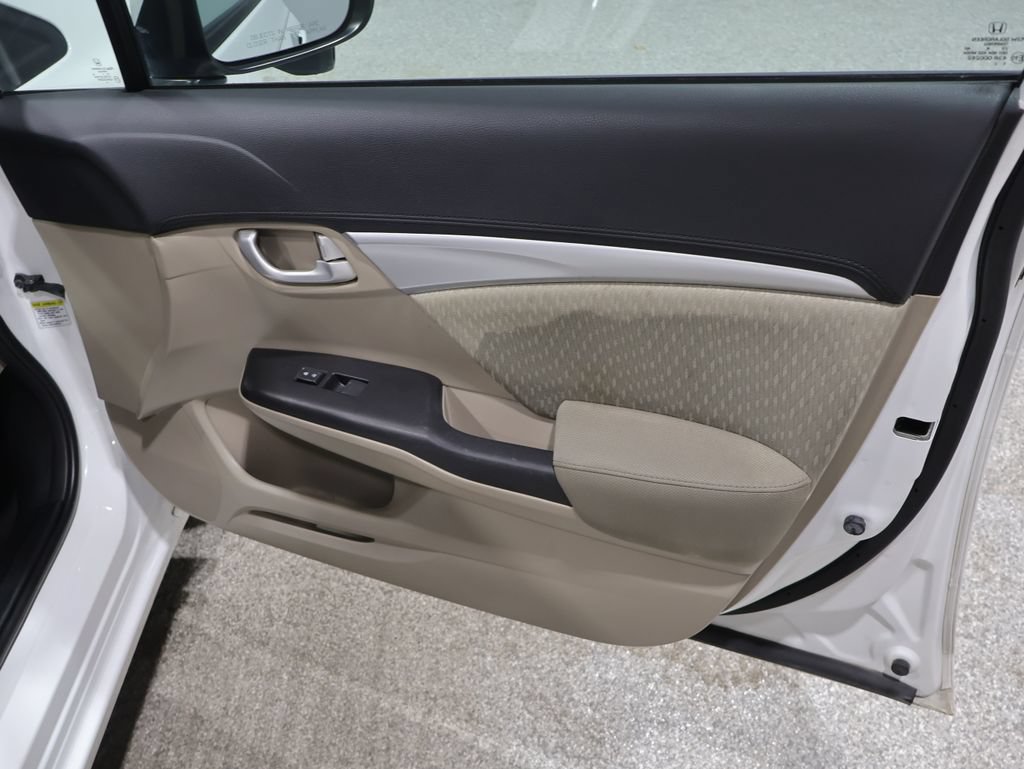 Used 2014 Honda Civic EX image 25