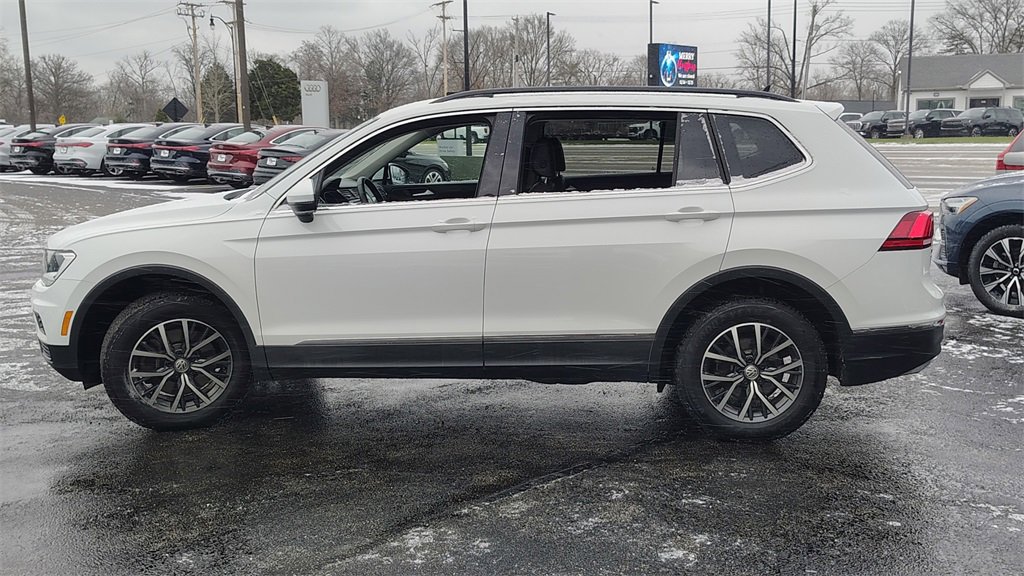 Used 2020 Volkswagen Tiguan SE image 5