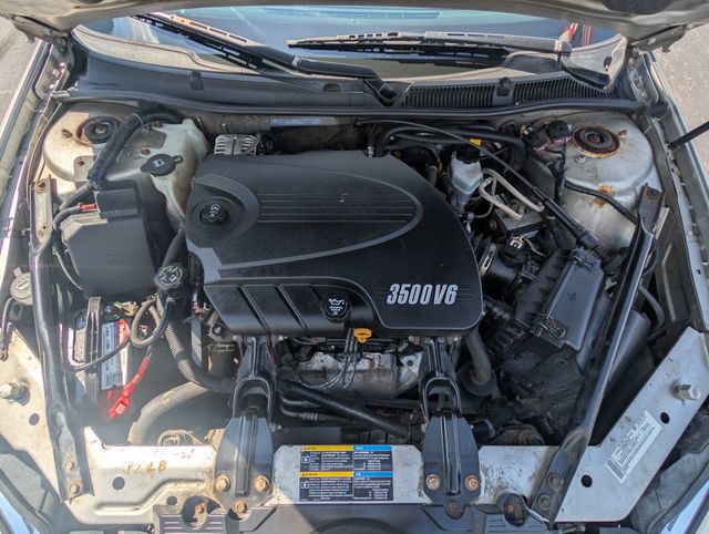 Used 2008 Chevrolet Impala LT w/ Luxury Edition Package FWD image 26