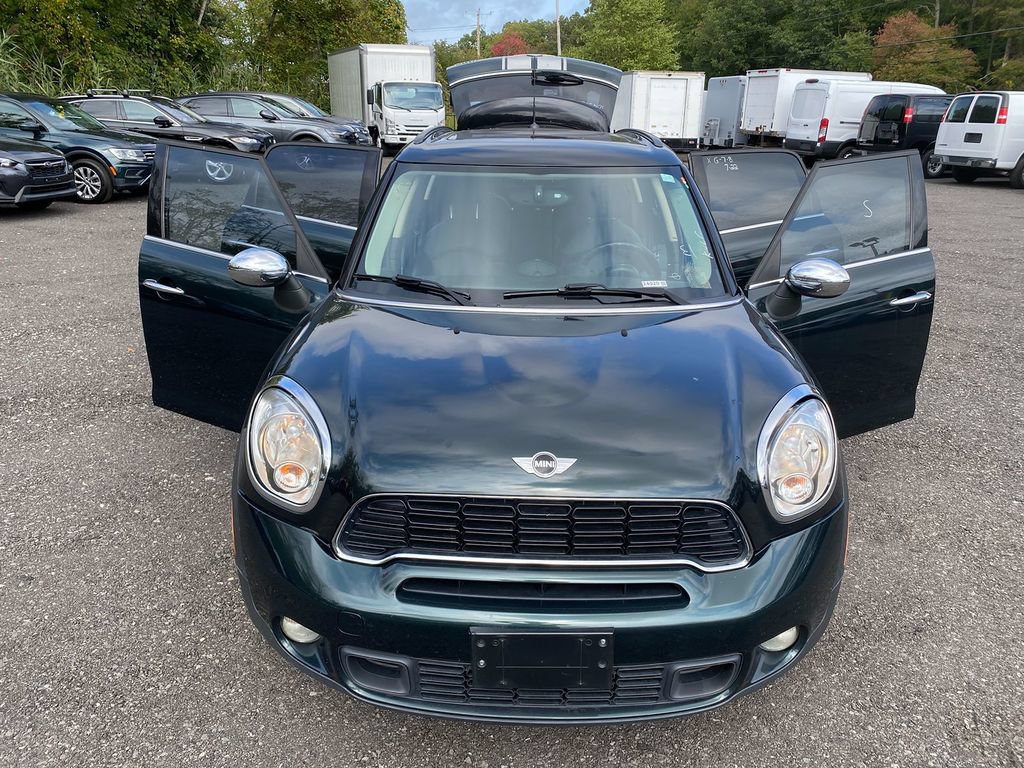 Used 2014 MINI Cooper Countryman S AWD/4WD image 26