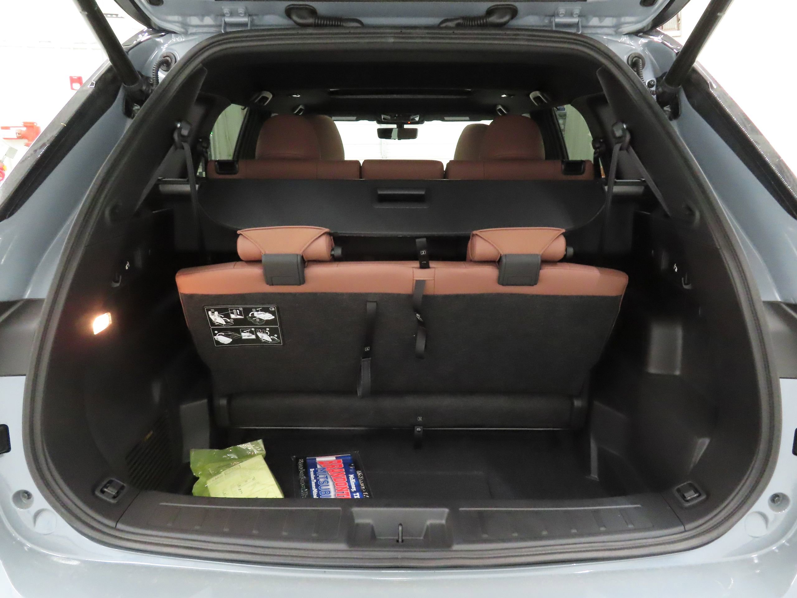 New 2026 Mitsubishi Outlander SEL FWD image 22